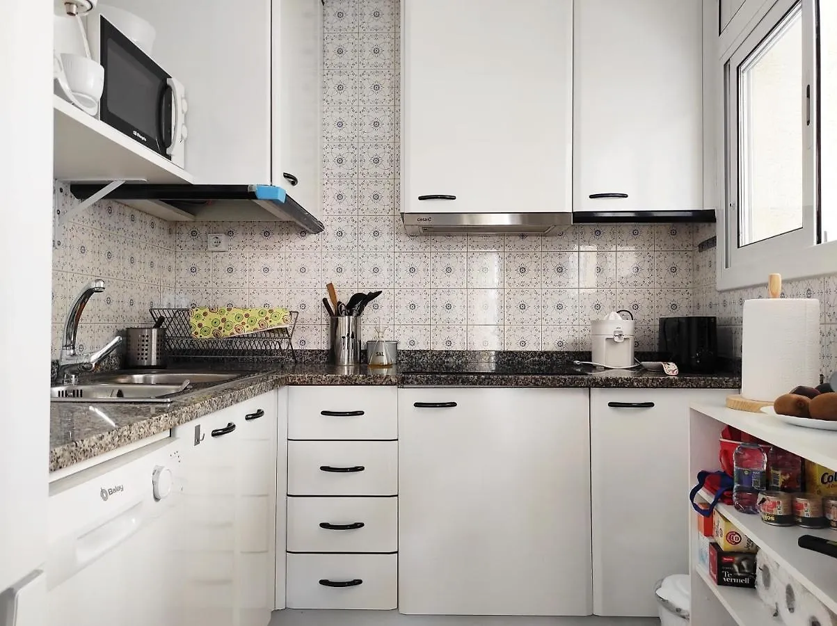 Apartamento En Primera Linea Del Mar En Platja D'Aro Arenal Lejlighed