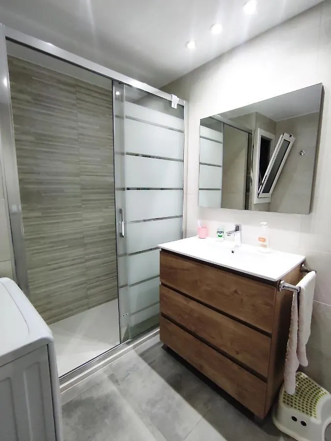 Apartamento En Primera Linea Del Mar En Platja D'Aro Arenal