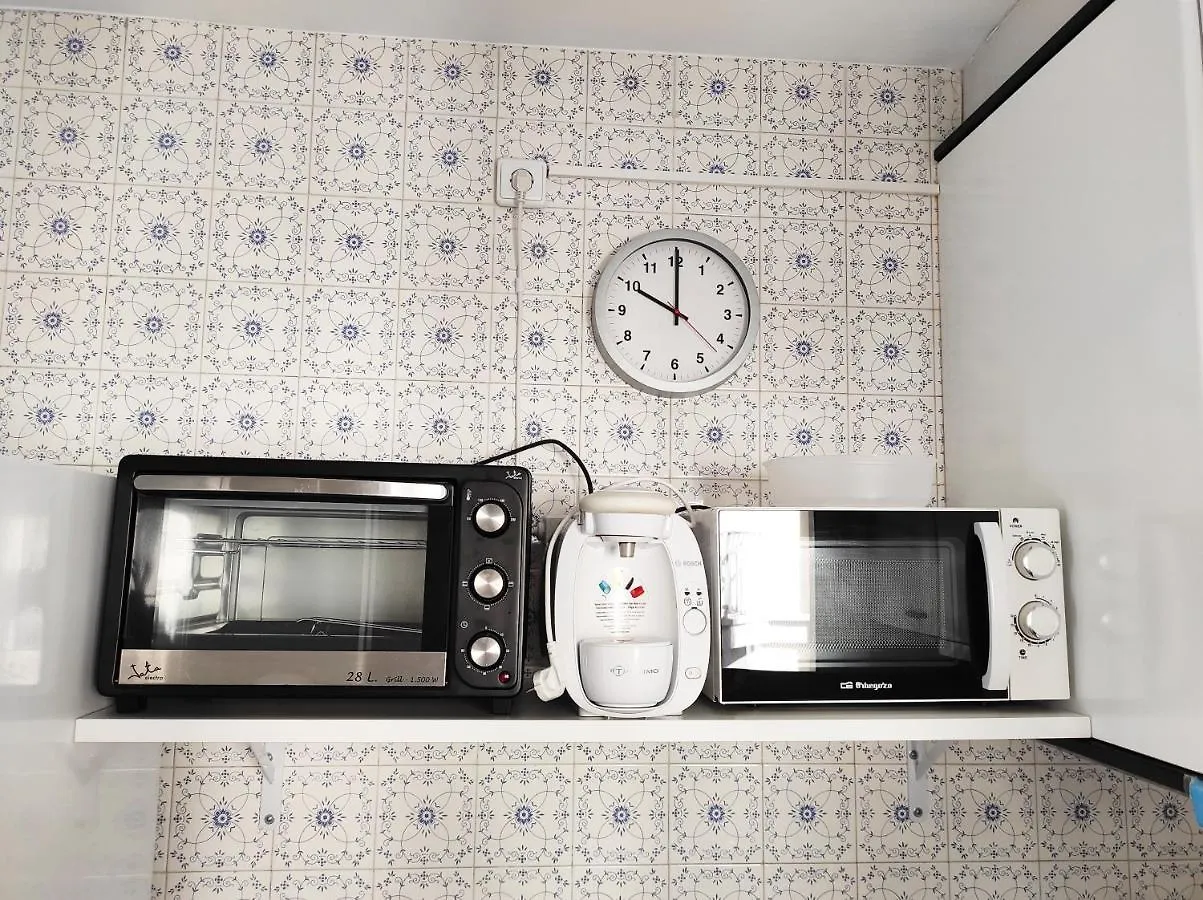 Lejlighed Apartamento En Primera Linea Del Mar En Platja D'Aro Arenal