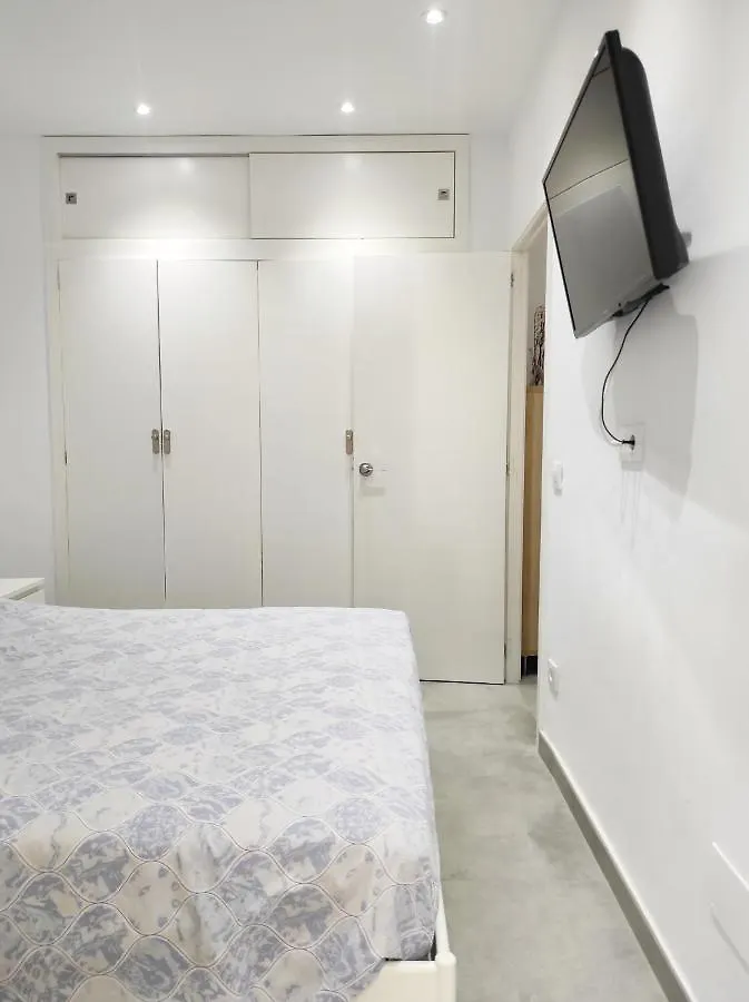 Apartamento En Primera Linea Del Mar En Platja D'Aro Arenal Lejlighed
