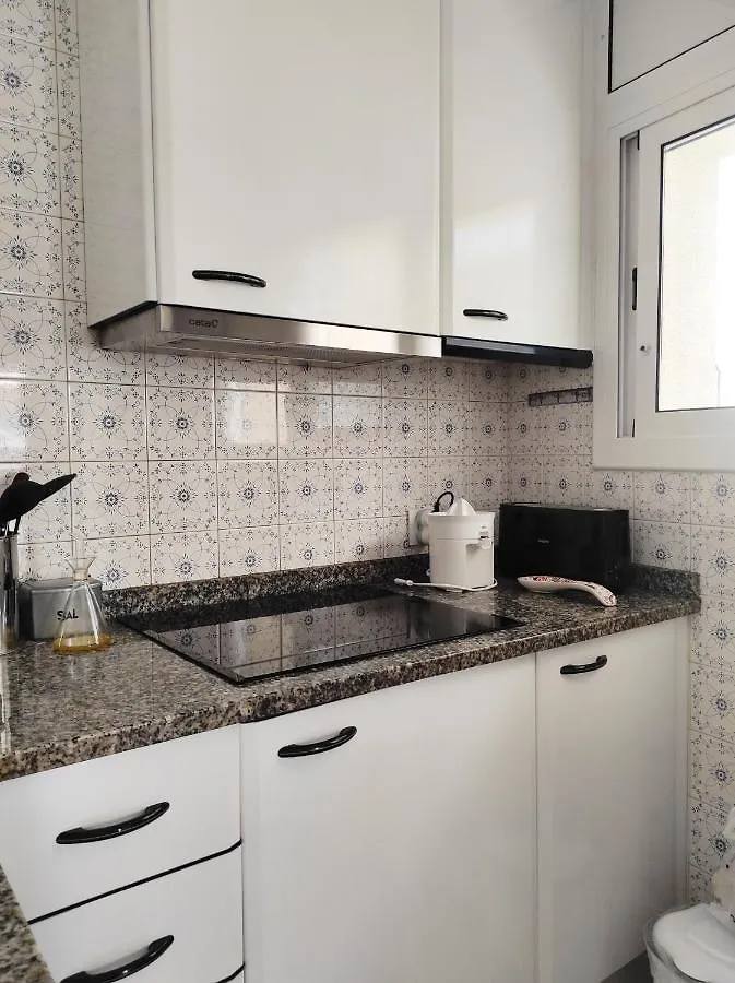 Lejlighed Apartamento En Primera Linea Del Mar En Platja D'Aro Arenal Spanien