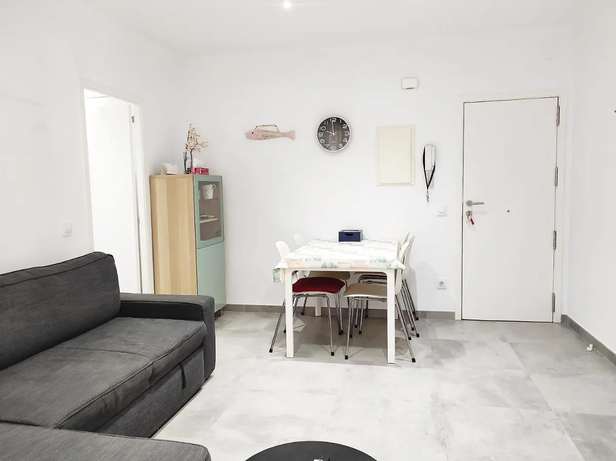 Apartamento En Primera Linea Del Mar En Platja D'Aro Arenal Spanien