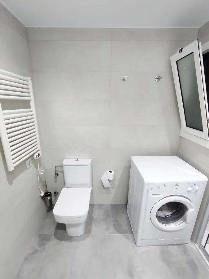 Lejlighed Apartamento En Primera Linea Del Mar En Platja D'Aro Arenal